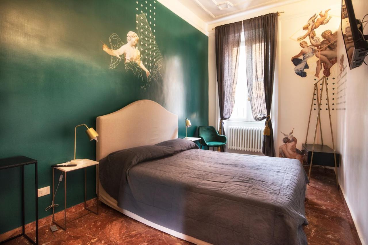 San Pietro Suite Rome Extérieur photo