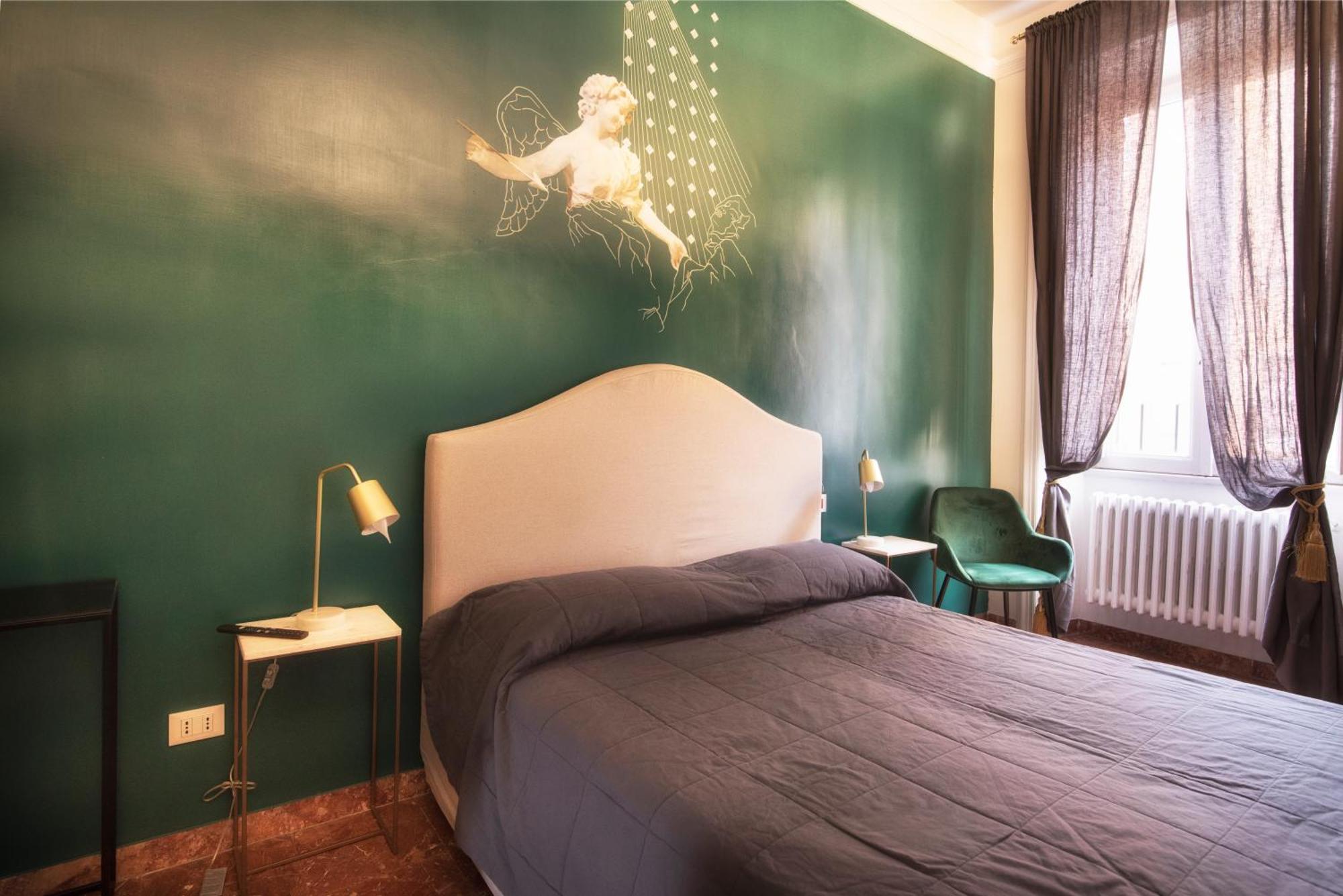 San Pietro Suite Rome Extérieur photo